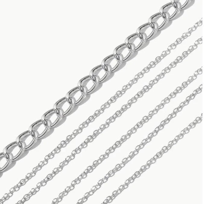 Europe And The United States New Metal Chain Waist Chain Women&#039;s High-grade Non-fading Cross-border Sexy Fashion Alloy Body Chain Pure Desire