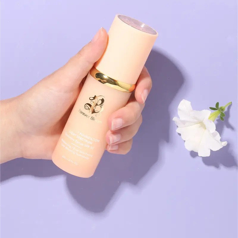 4-in -1 Concealer Foundation Moisturizing And Moisturizing Concealer Cream Improve Skin Tone Not Take Off Makeup Concealer Foundation