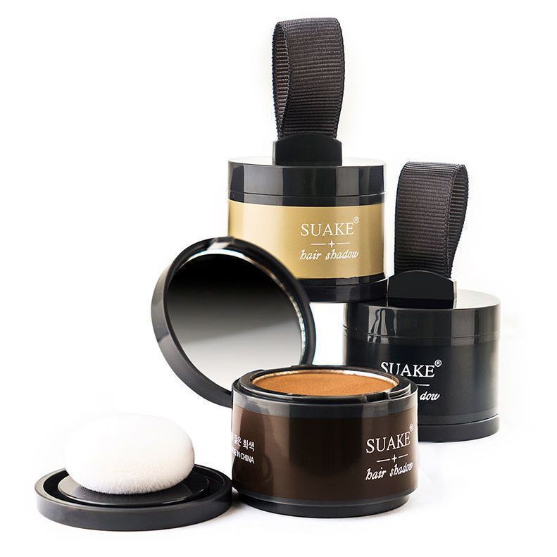 Hairline Shadow Powder Sparse Edge Modification Filling Black Brown Hairline Shadow Powder