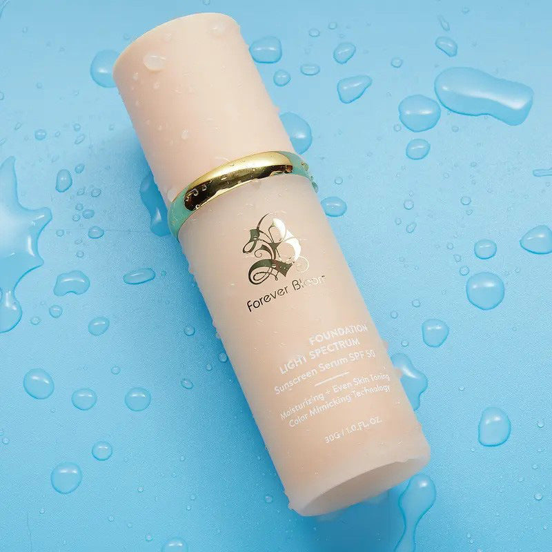 4-in -1 Concealer Foundation Moisturizing And Moisturizing Concealer Cream Improve Skin Tone Not Take Off Makeup Concealer Foundation