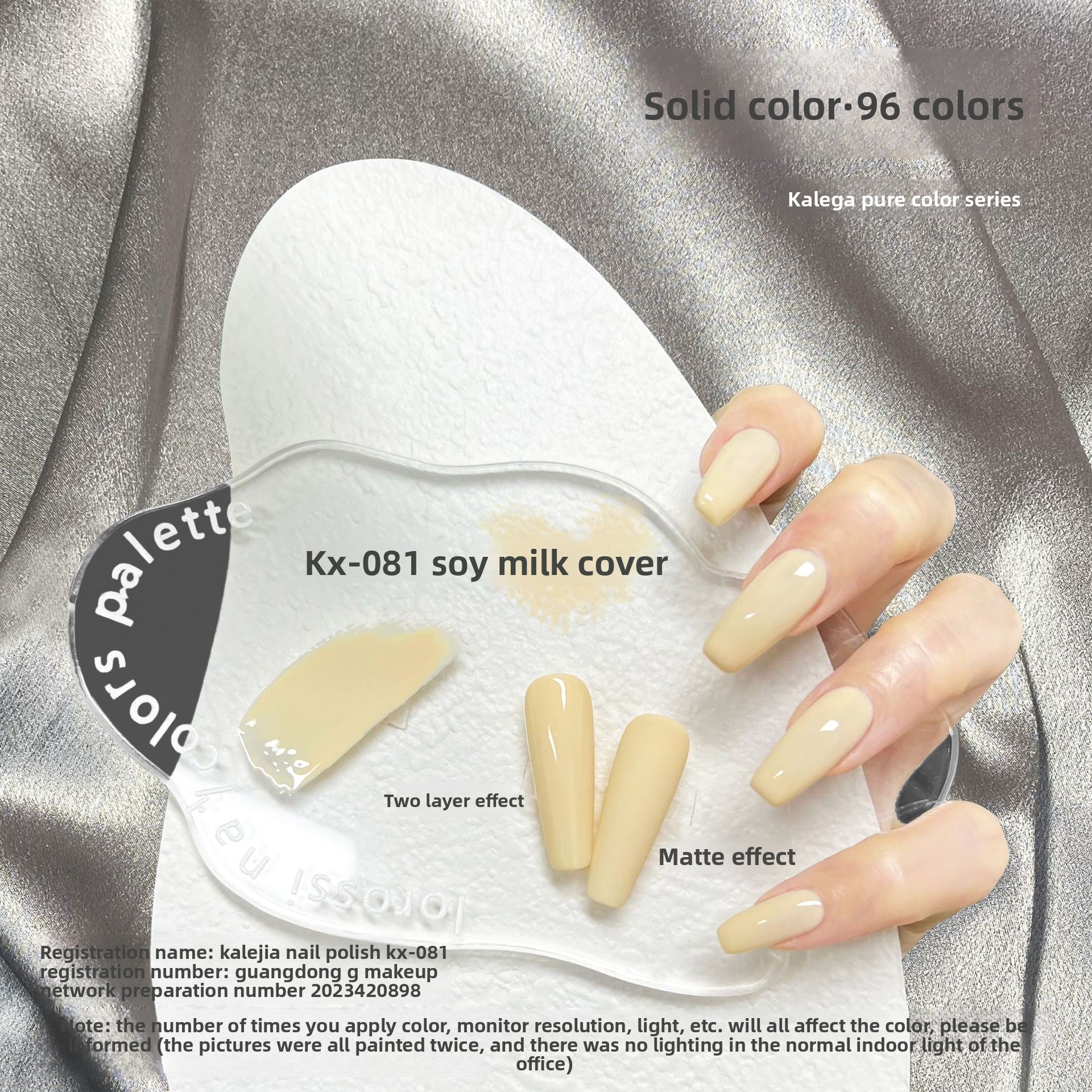 Removable Nail Polish