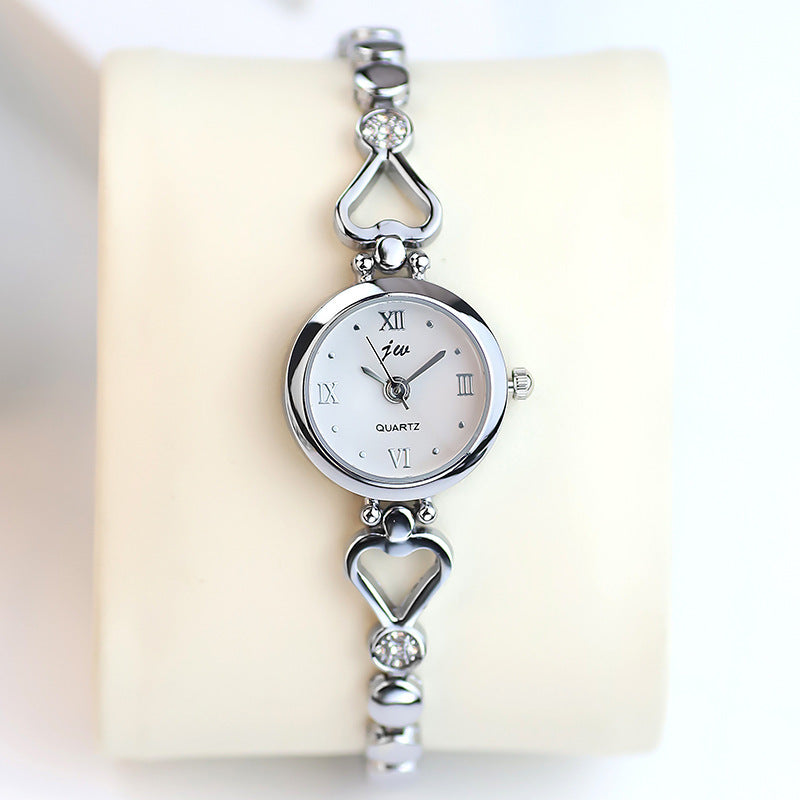 Women's Steel Strap Student Watch Bracelet