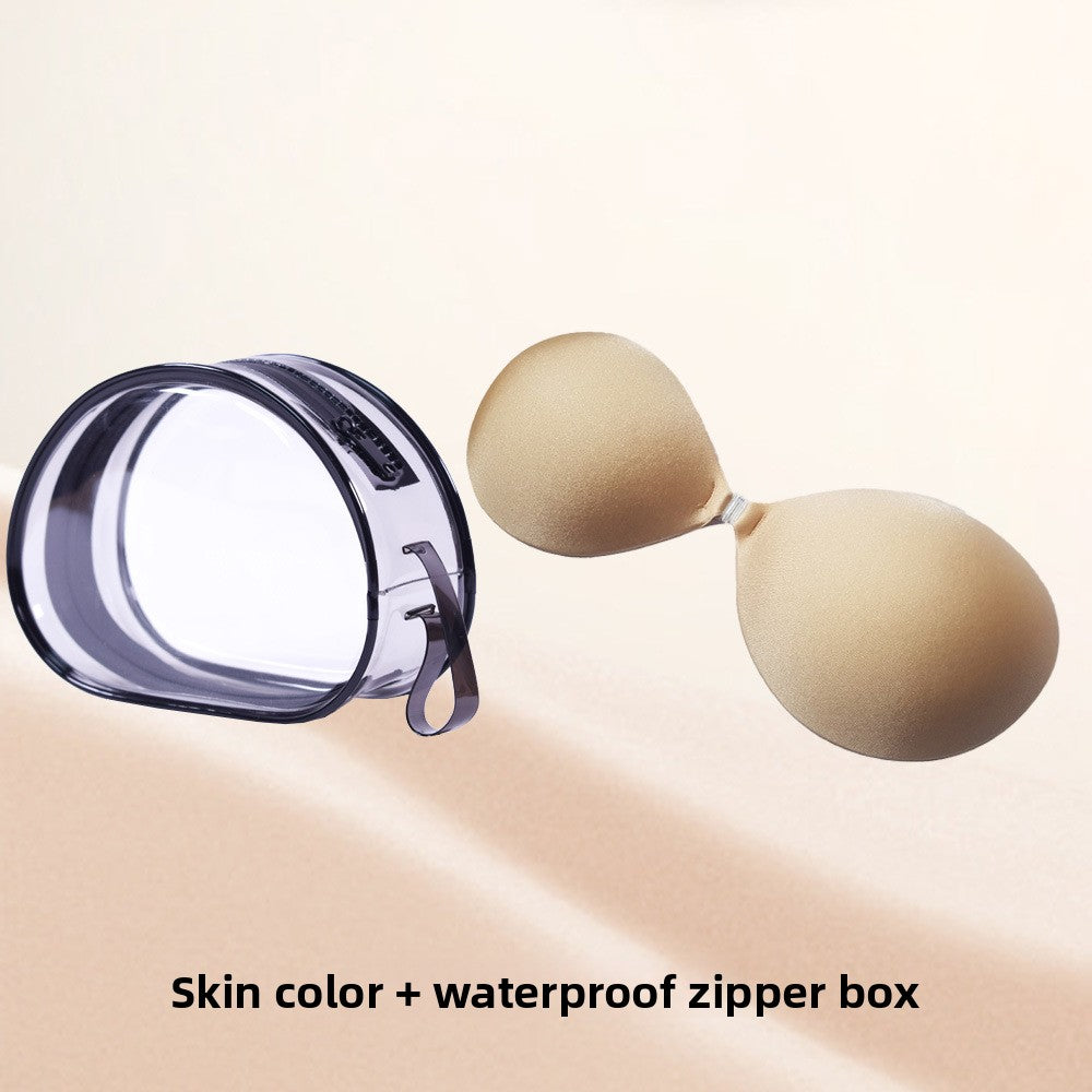 Breast Patch Push Up Bra