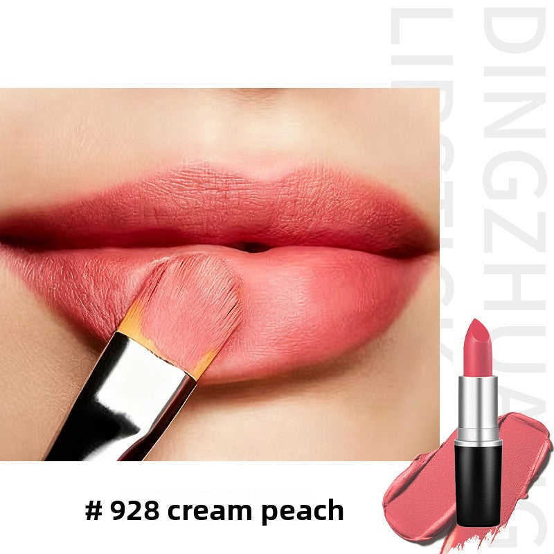 Matte Non-Stick Moisturizing Lipstick