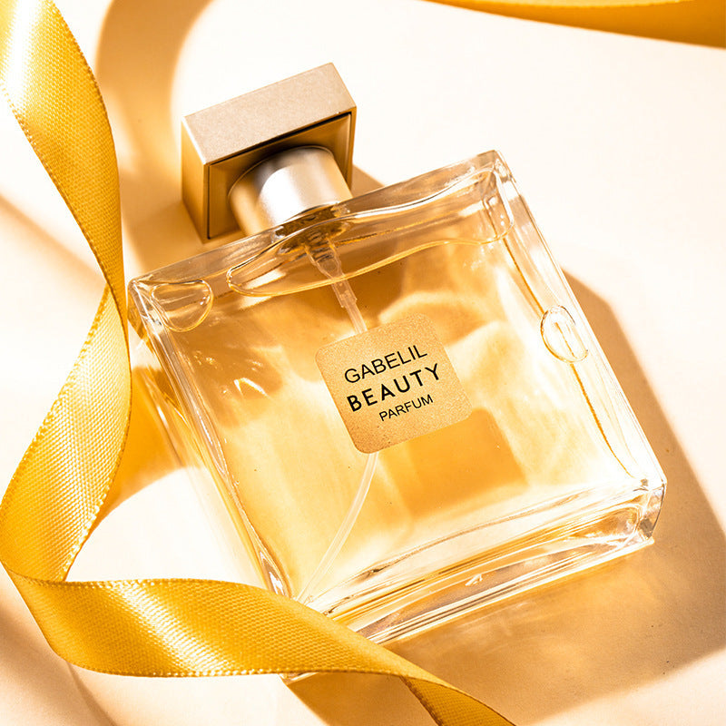 Fresh and long-lasting light floral perfume