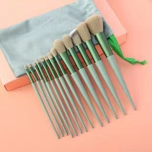 makeup brush set