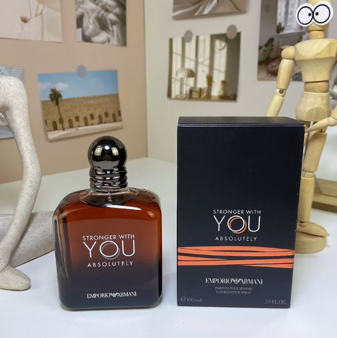 You make me absolutely Strong Enhanced perfume