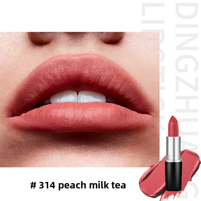 Matte Non-Stick Moisturizing Lipstick