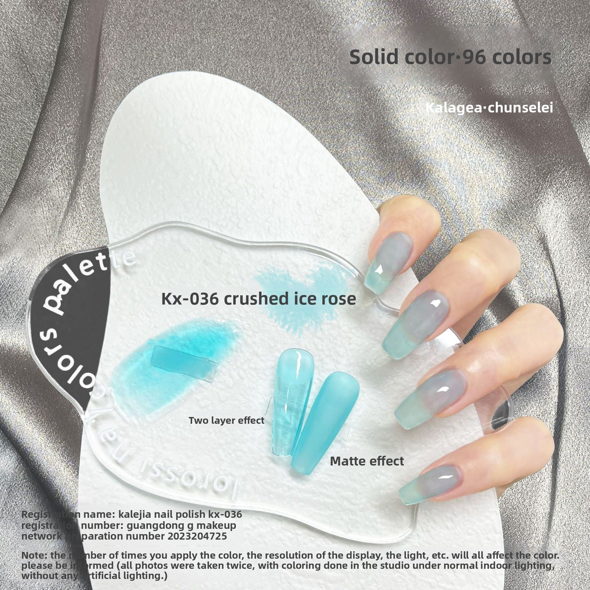 Removable Nail Polish