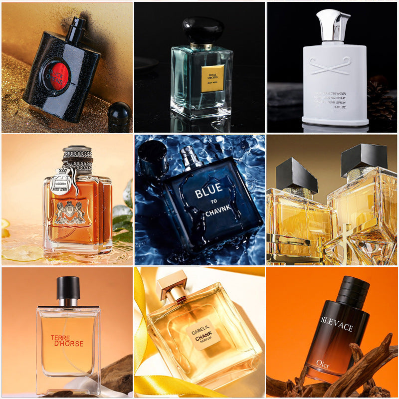 Men's and Women's Perfume Lasting Fragrance