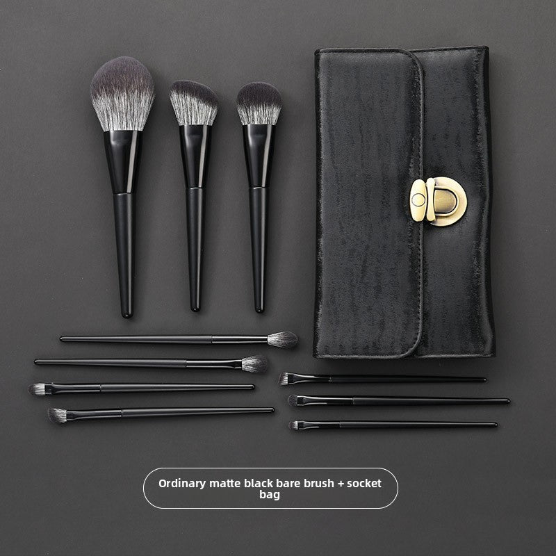 makeup brush set
