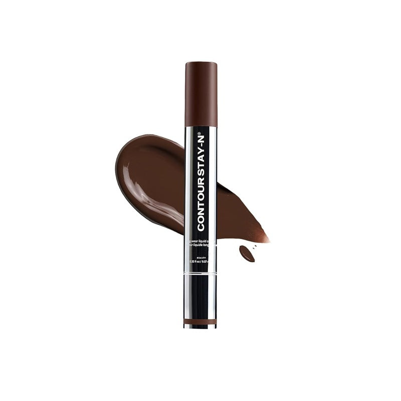 Sacheu Liquid Contour Stay-N Long Wear Cream Contour Makeup