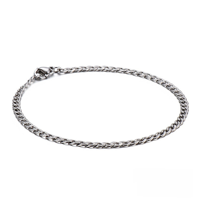 stainless steel bracelet