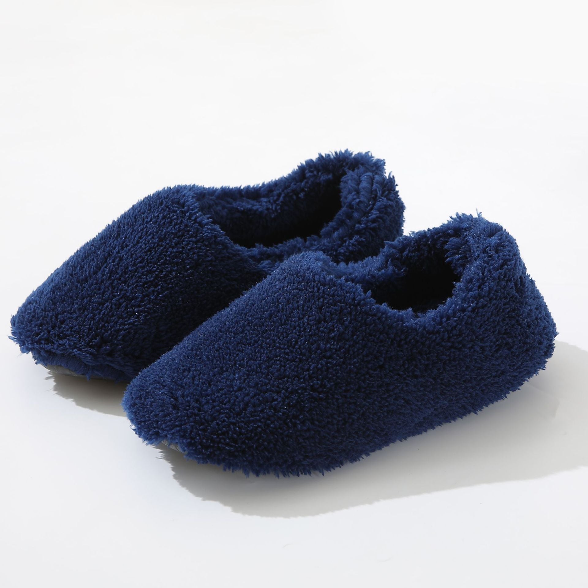 Winter Plush Indoor Slippers