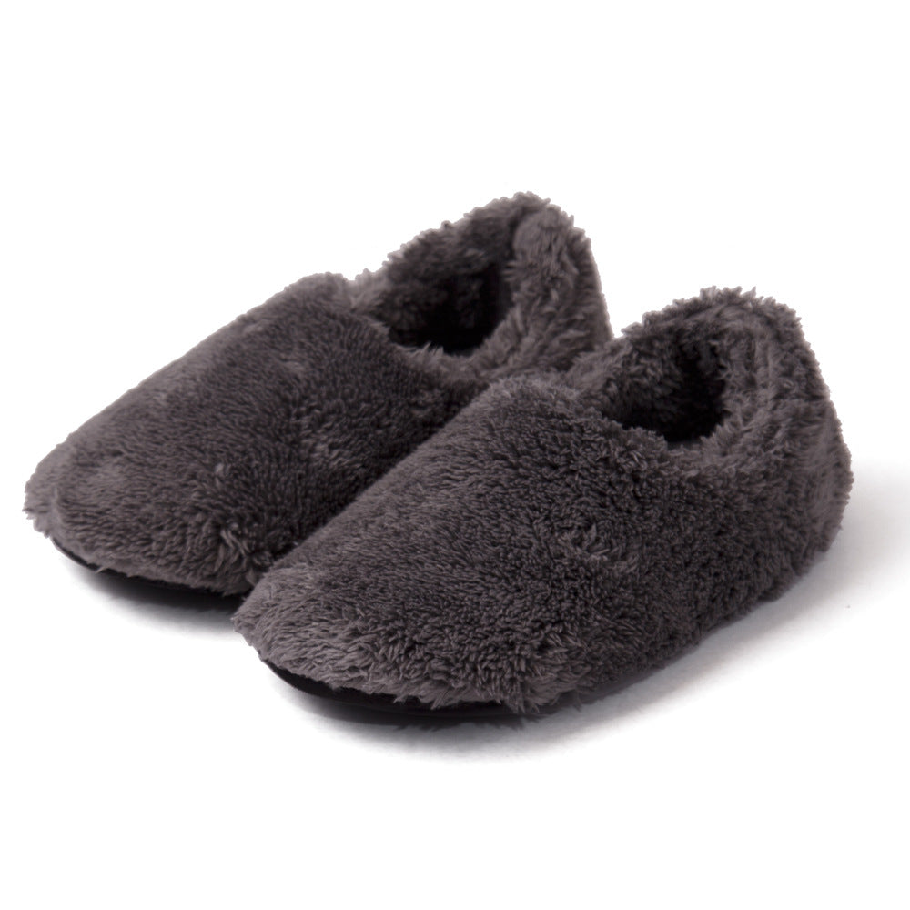 Winter Plush Indoor Slippers