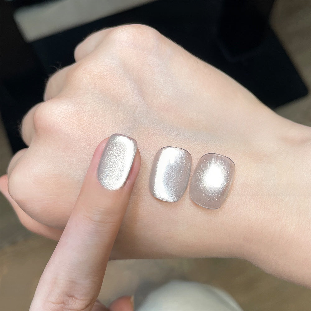 22 Color Cat Eye Nail Gel Set