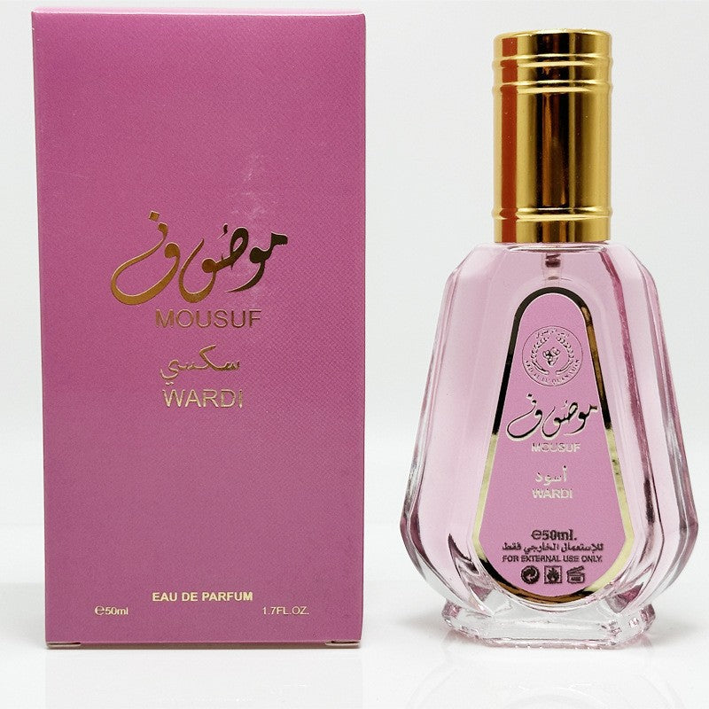Arabian women's perfume