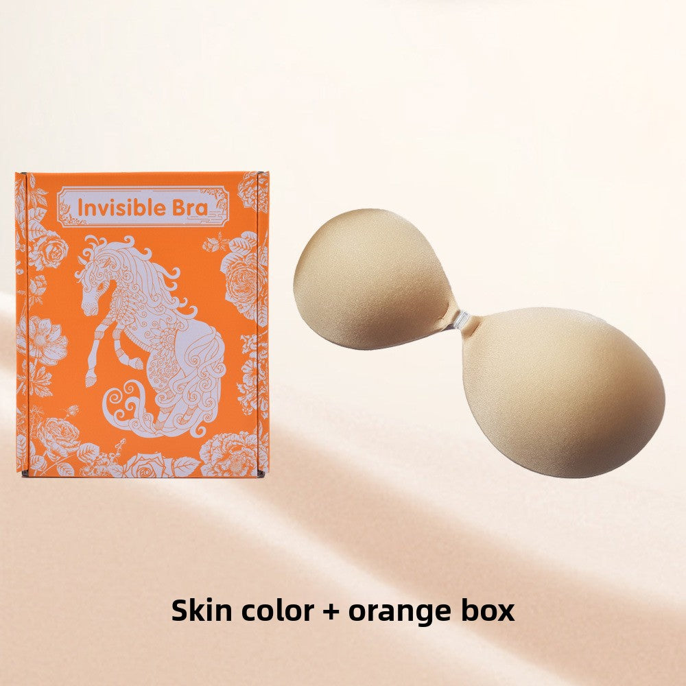 Breast Patch Push Up Bra