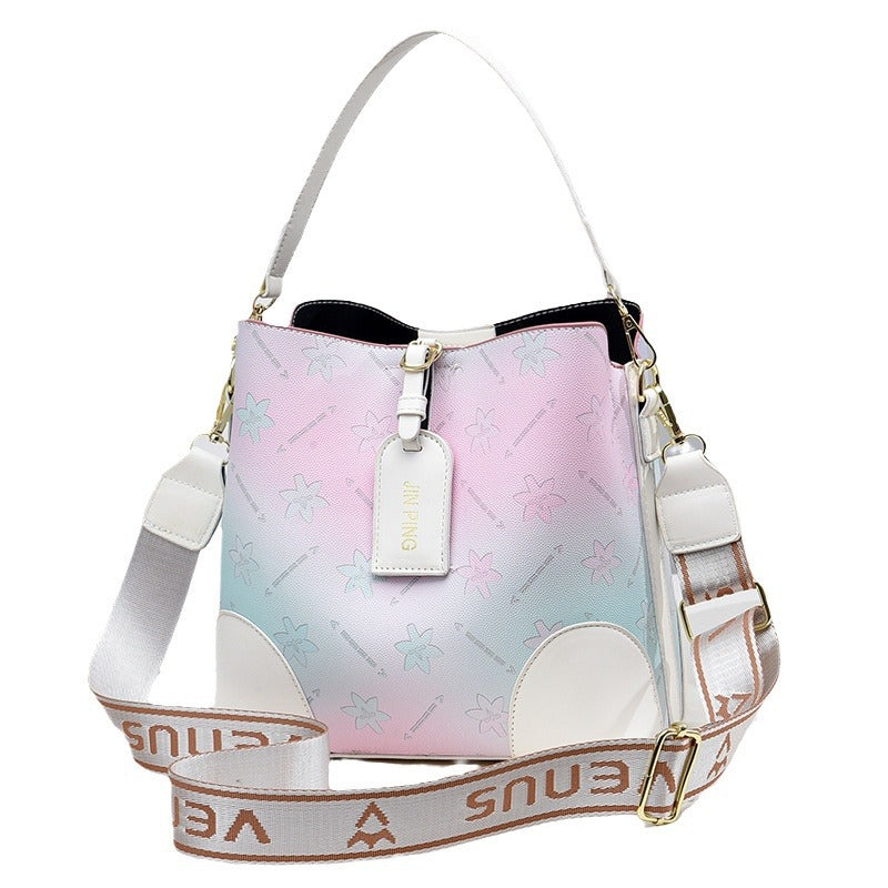 Crossbody Shoulder Bag Large Capacity