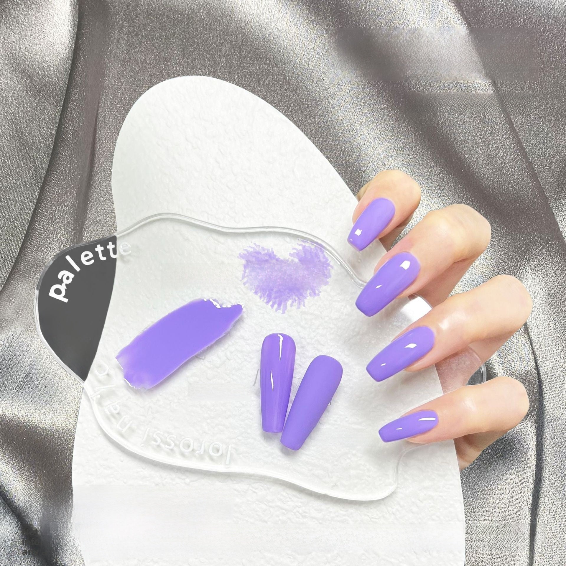 Removable Nail Polish