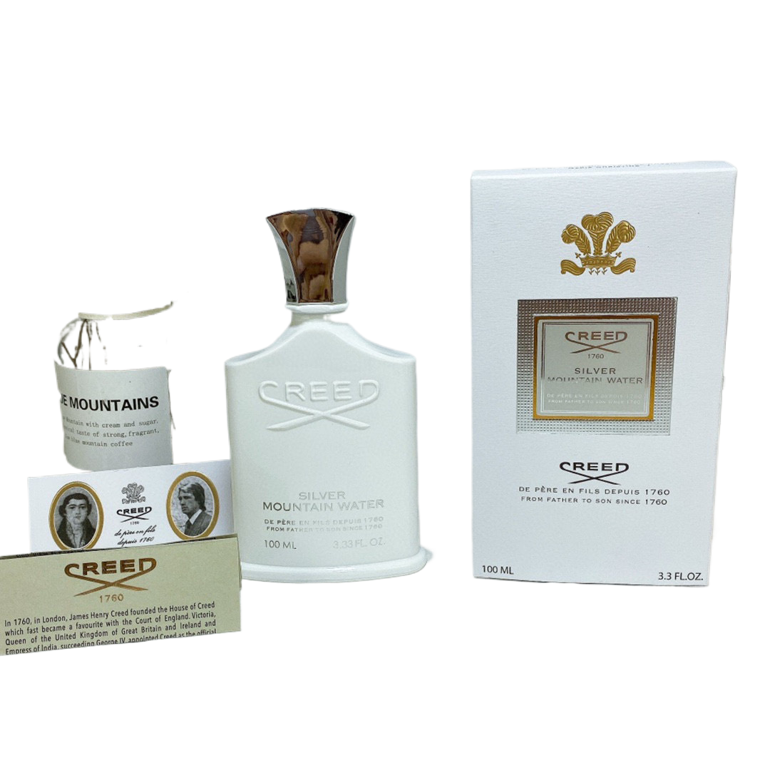 Napoleon's Water Perfume