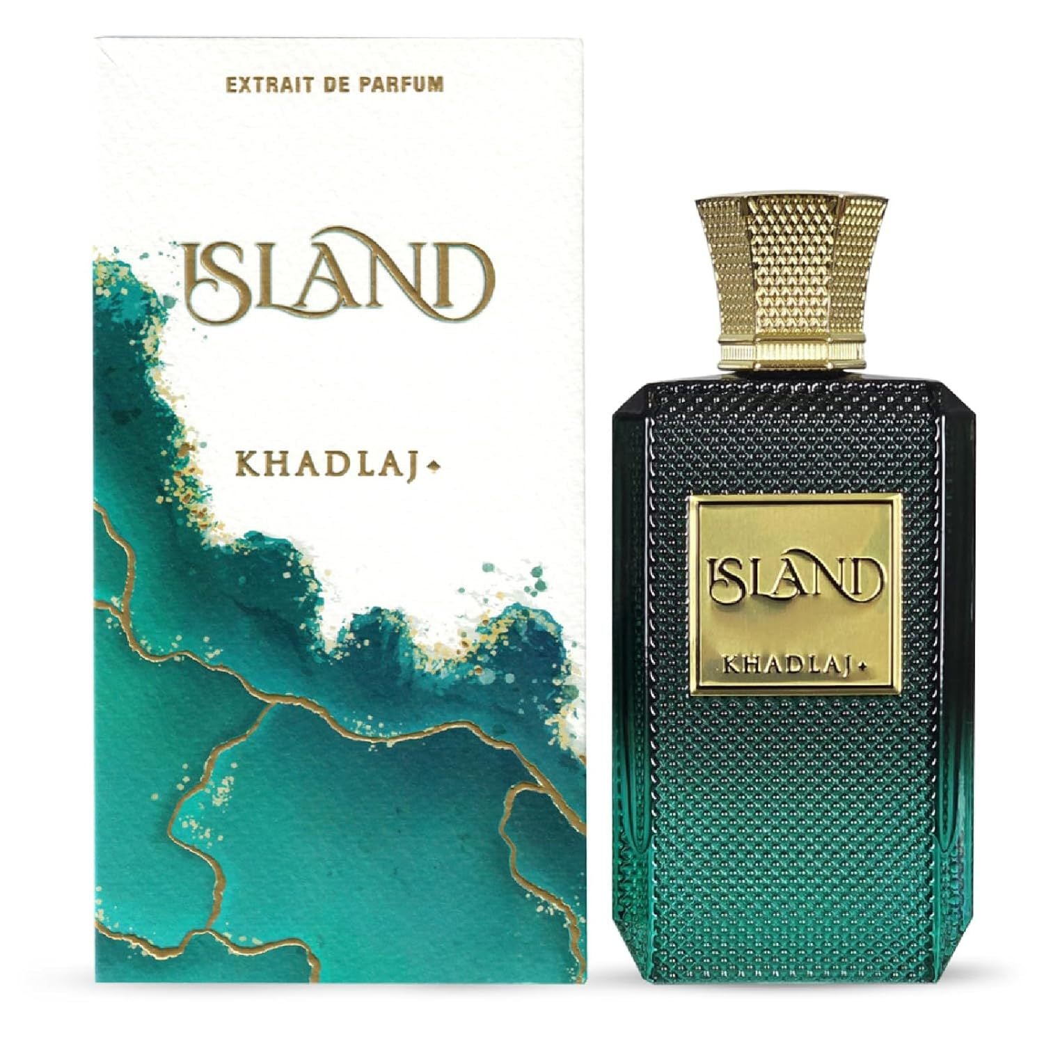 Khadlaj Island perfume