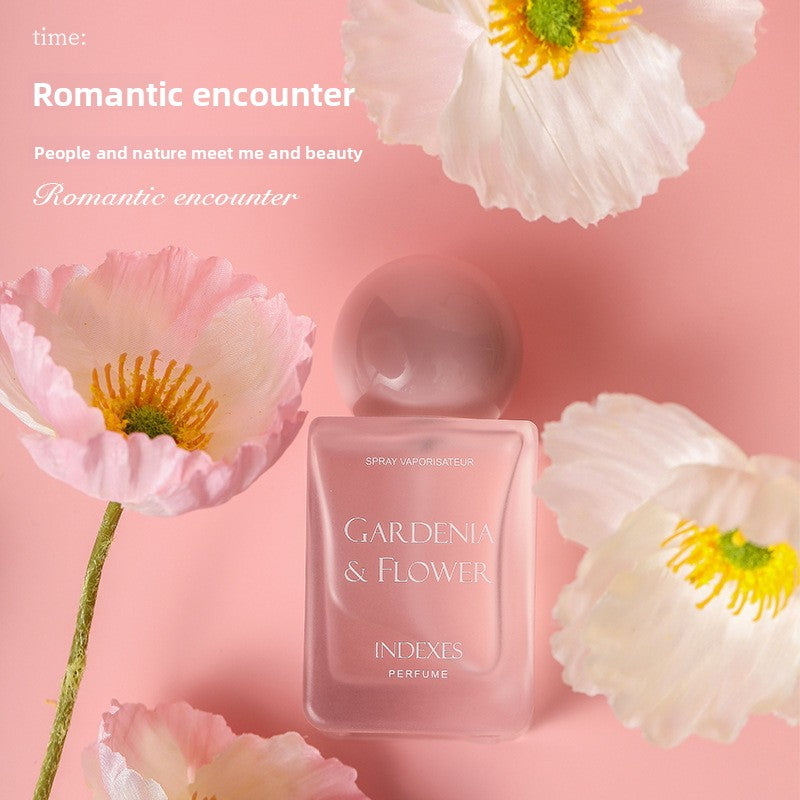 Romantic Encounter Fresh Tea Perfume