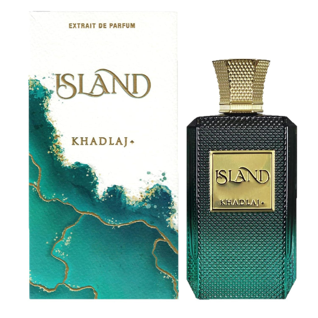 Khadlaj Island perfume
