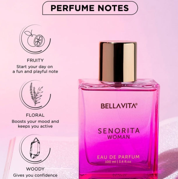 Long-Lasting Perfume