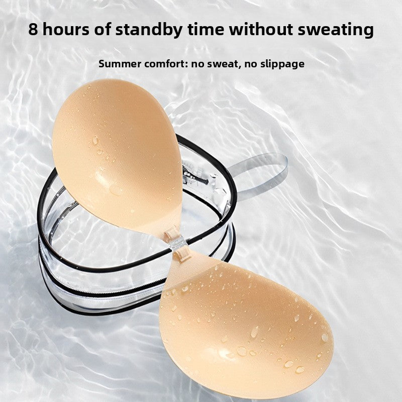 Breast Patch Push Up Bra