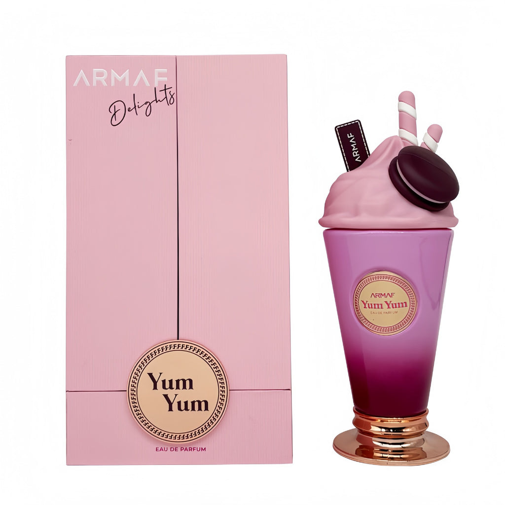 YumYum Armaf Ice Cream Cup Perfume for Women