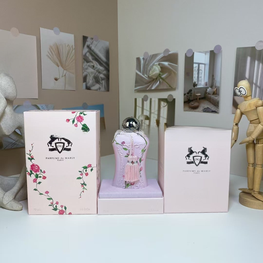 Dewdrop Rose Perfume