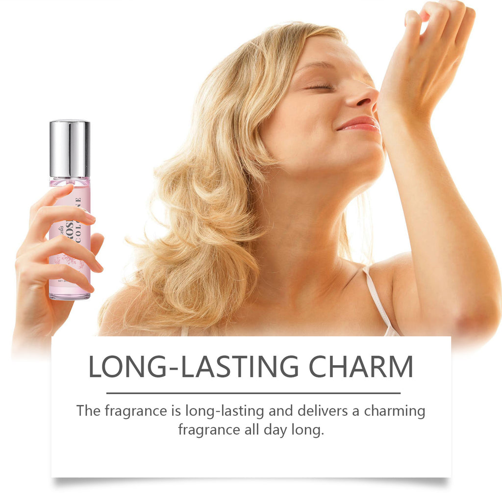 Rose Elegant Ball Perfume