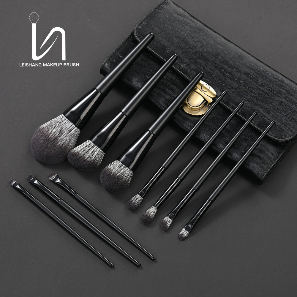 makeup brush set