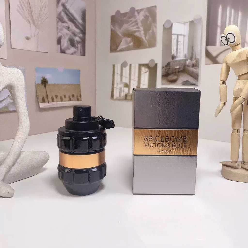 Passion Bomb Midnight Edition Perfume