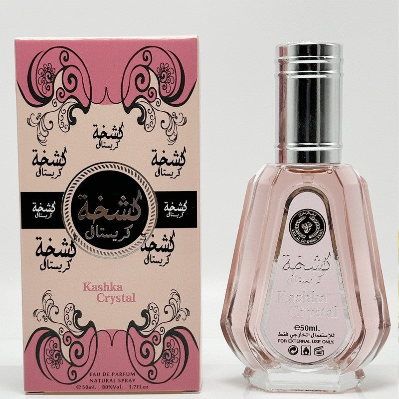 Arabian women's perfume
