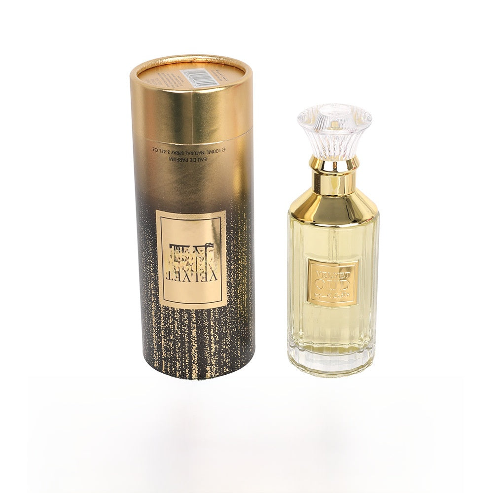 Arabic Perfume with Rose and Agarwood Scents
