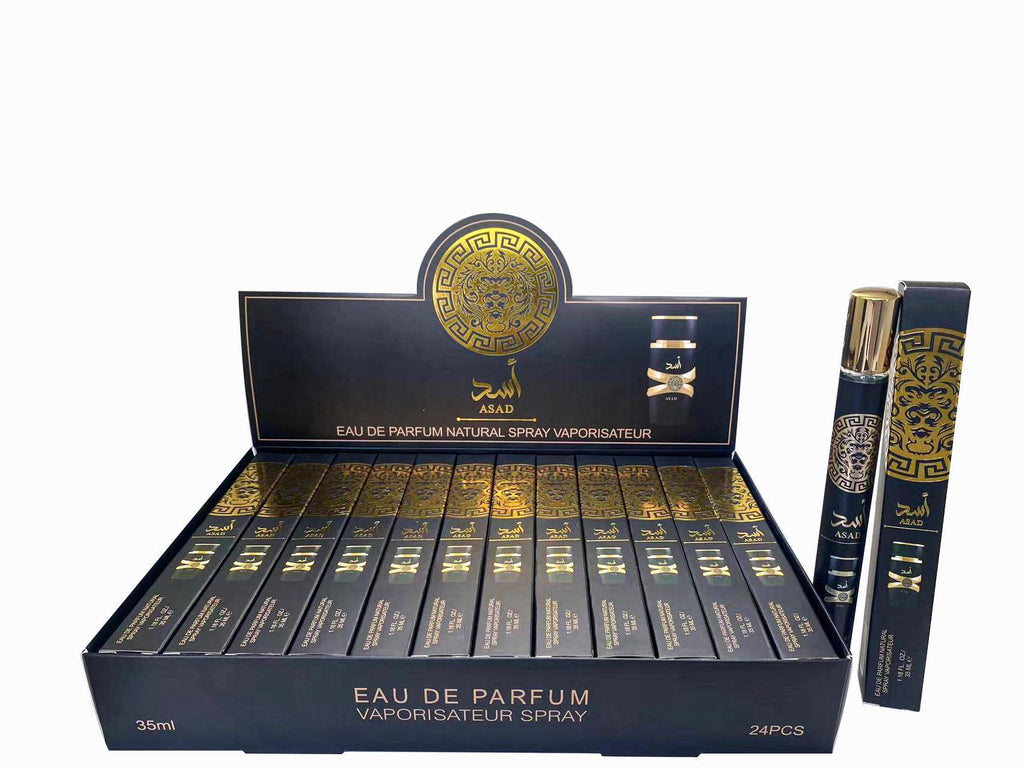 Lattafa 35ml Floral Perfume Tube