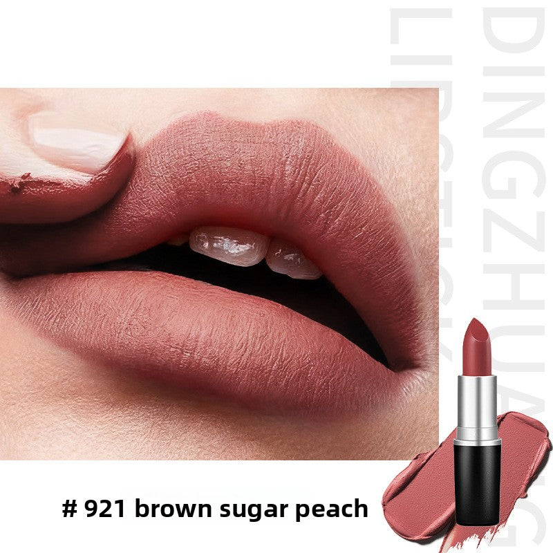 Matte Non-Stick Moisturizing Lipstick