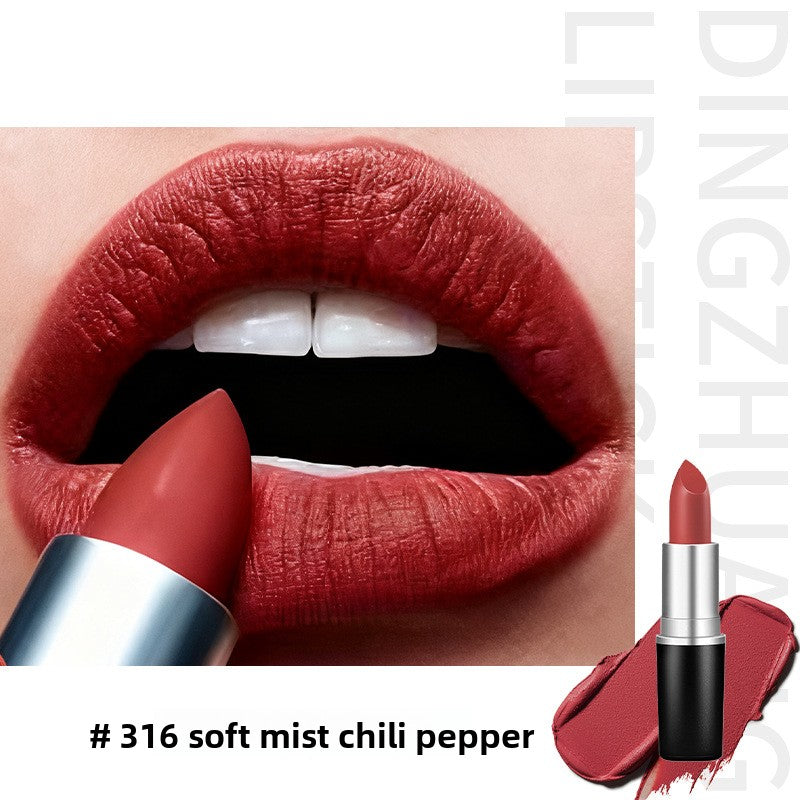 Matte Non-Stick Moisturizing Lipstick