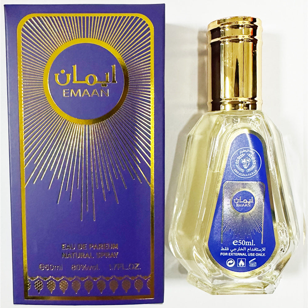 Arabian women's perfume