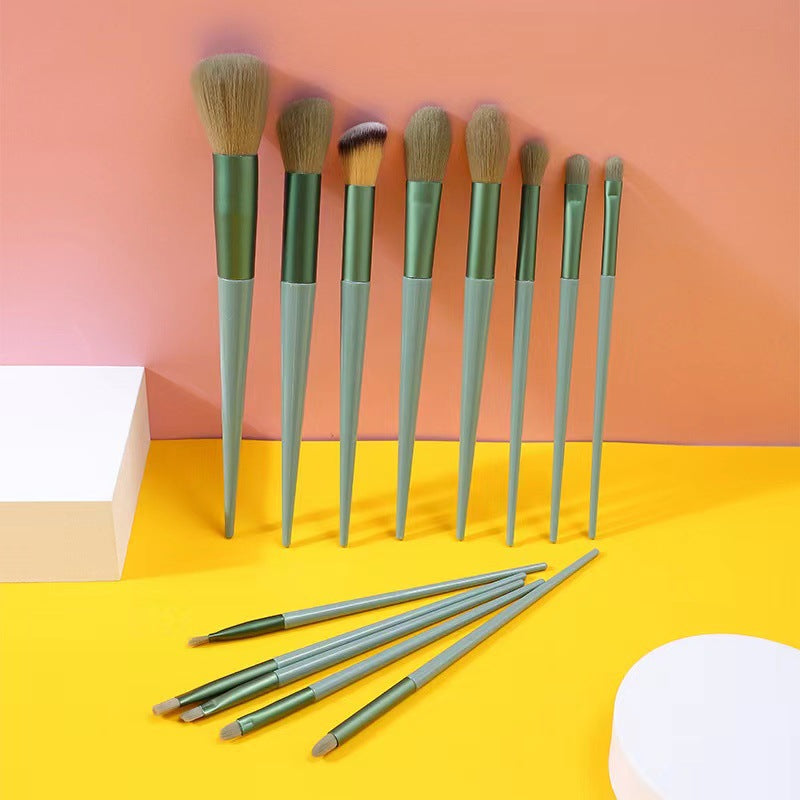 makeup brush set