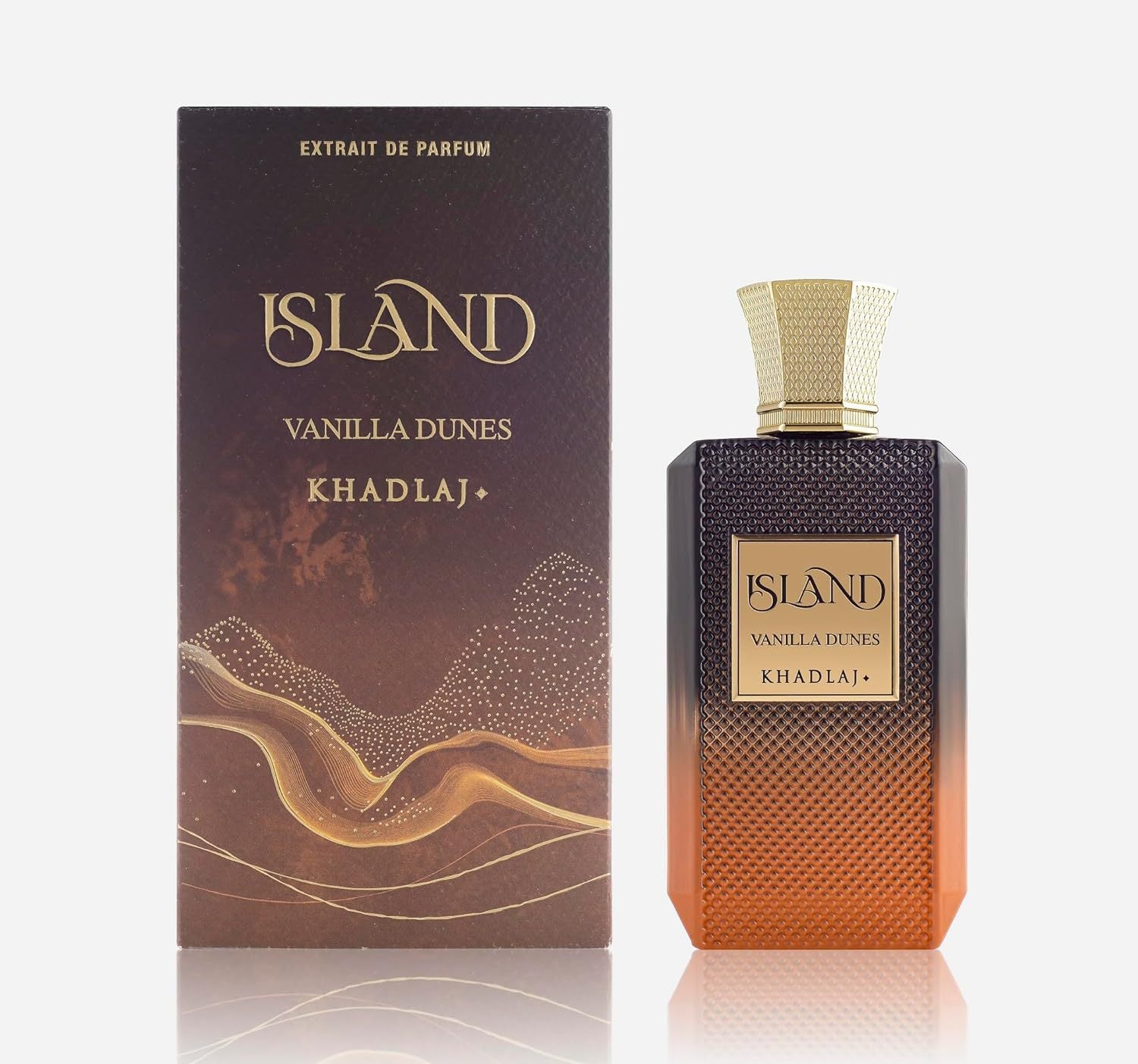 Khadlaj Island perfume
