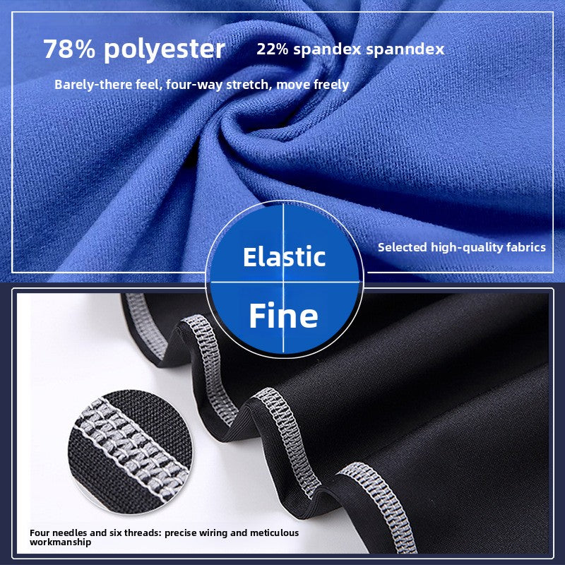 Long Sleeve Yoga Suit