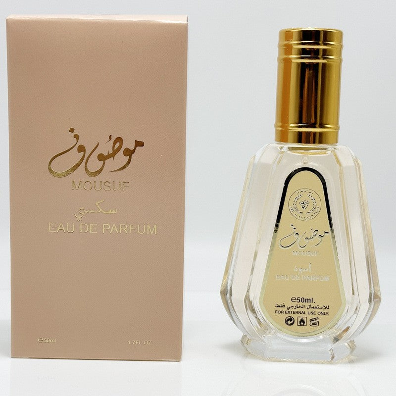 Arabian women's perfume