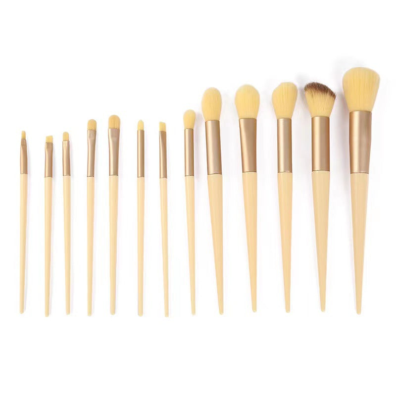 makeup brush set