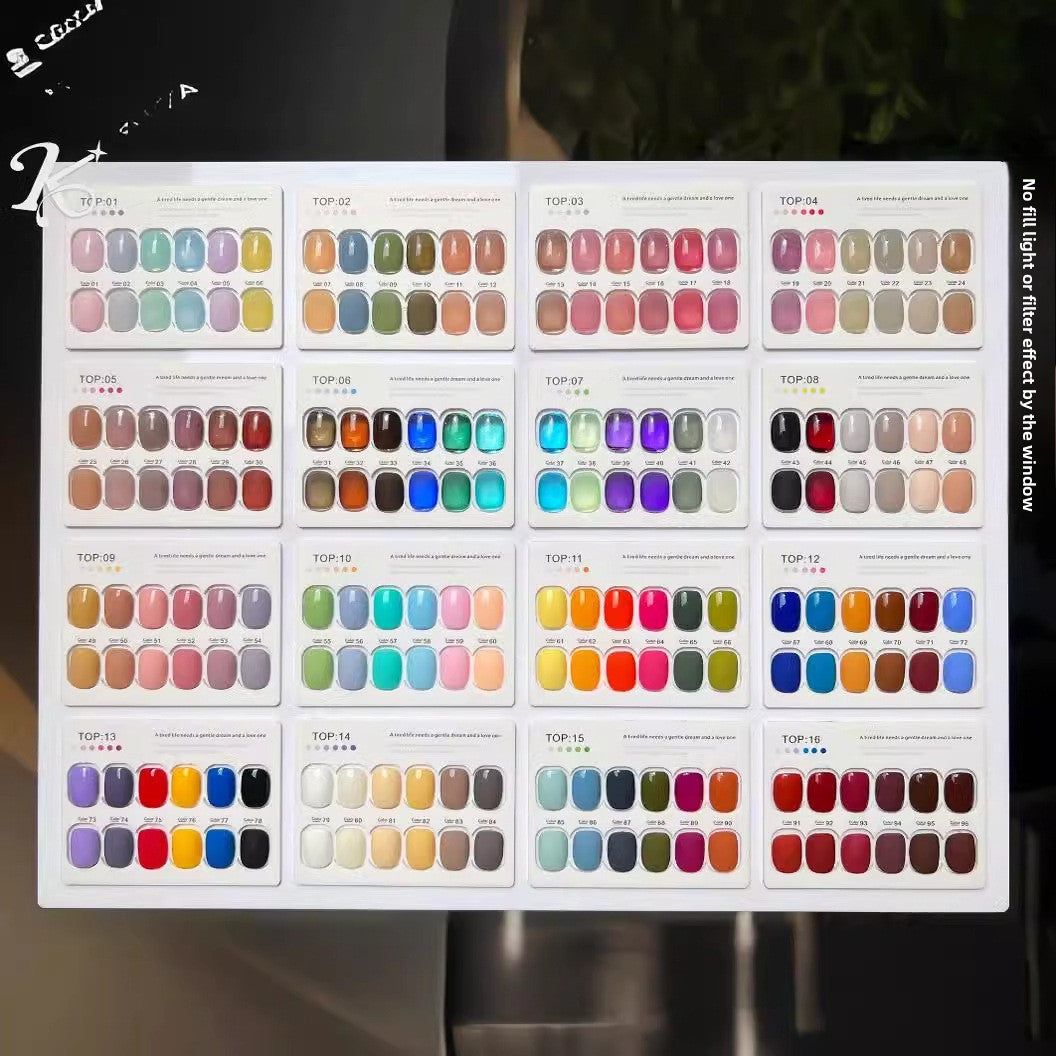 Removable Nail Polish