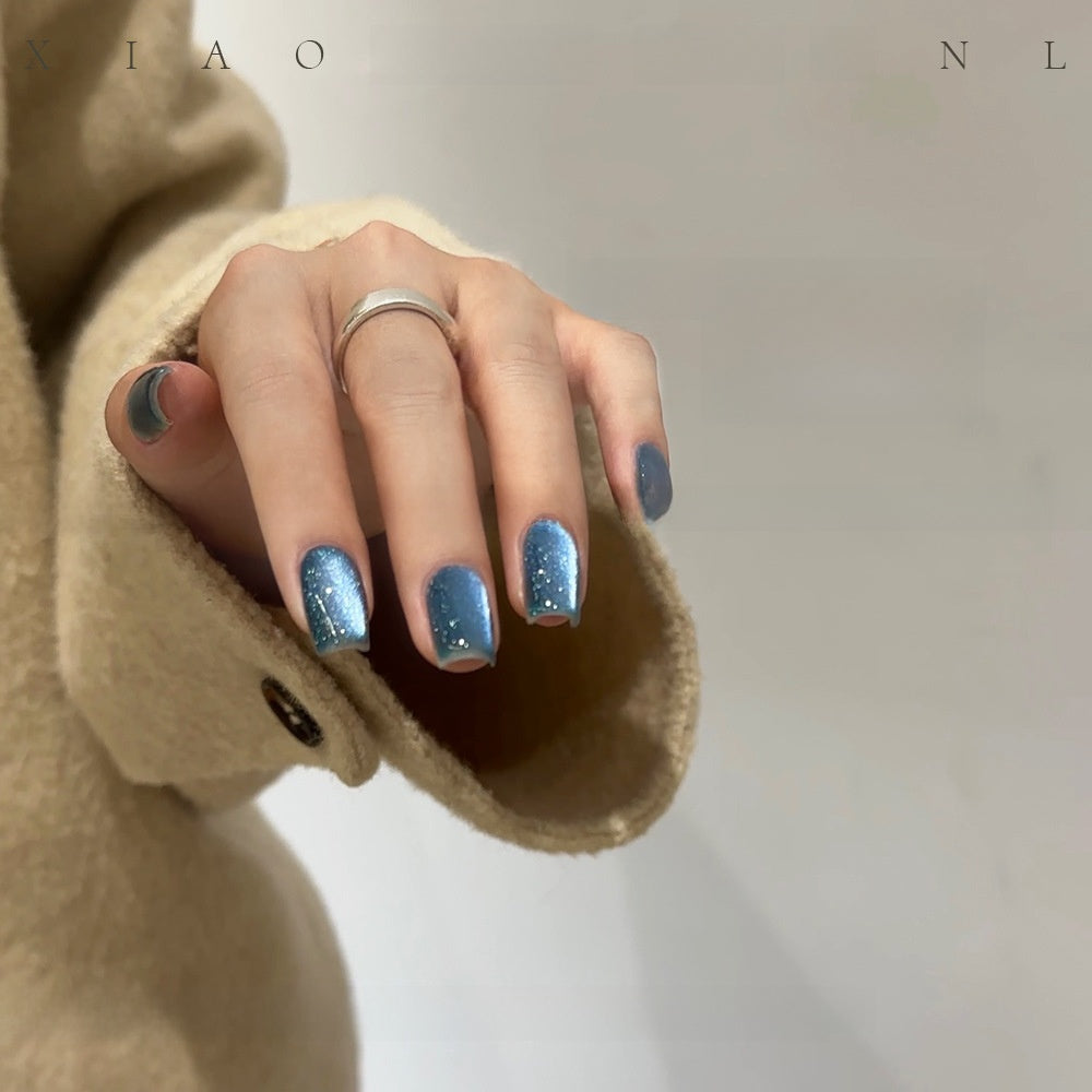 22 Color Cat Eye Nail Gel Set