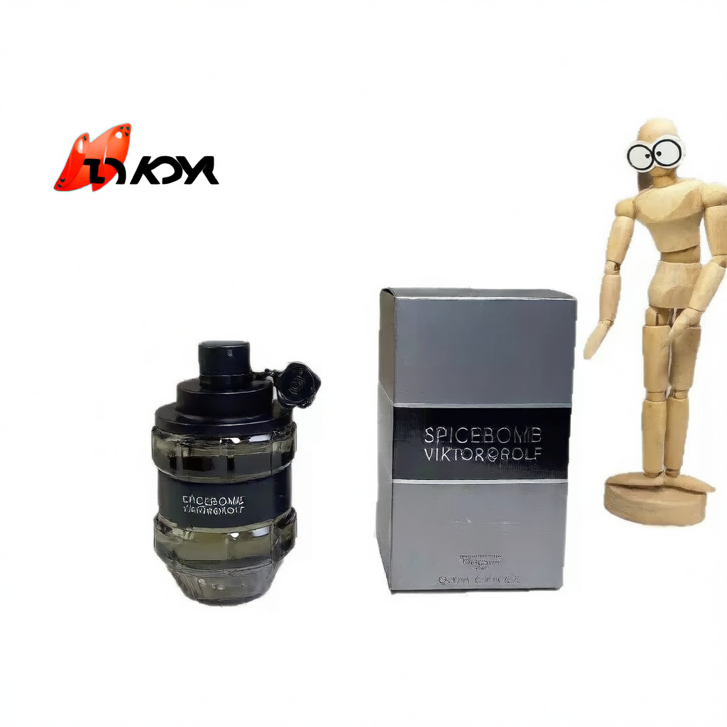 Passion Bomb Midnight Edition Perfume