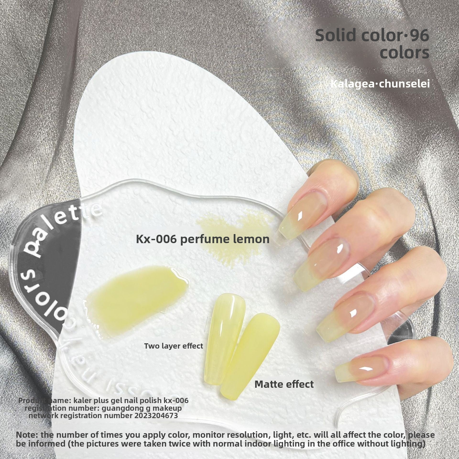 Removable Nail Polish